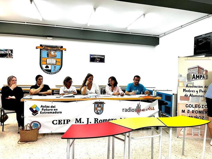Las AMPA de los colegios santeños celebran sus Asambleas Generales